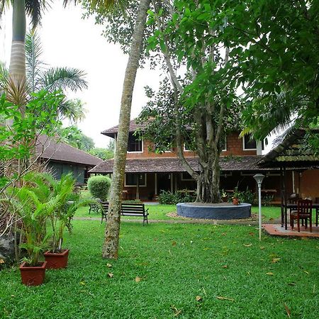 Athreya Ayureveda Centre Hotel Kottayam Luaran gambar