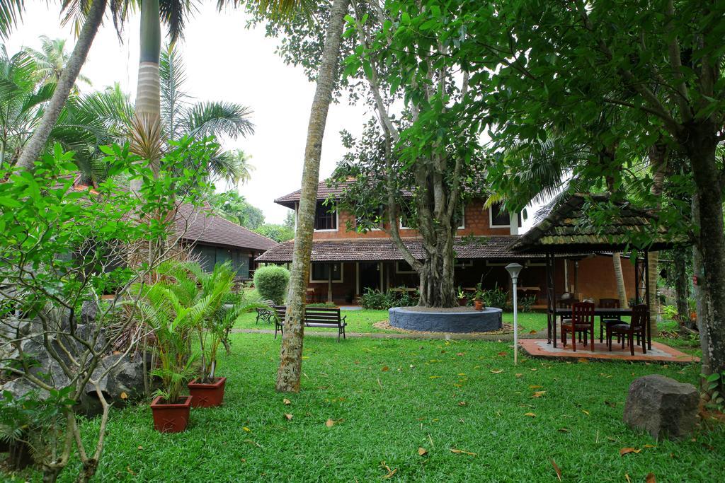 Athreya Ayureveda Centre Hotel Kottayam Luaran gambar