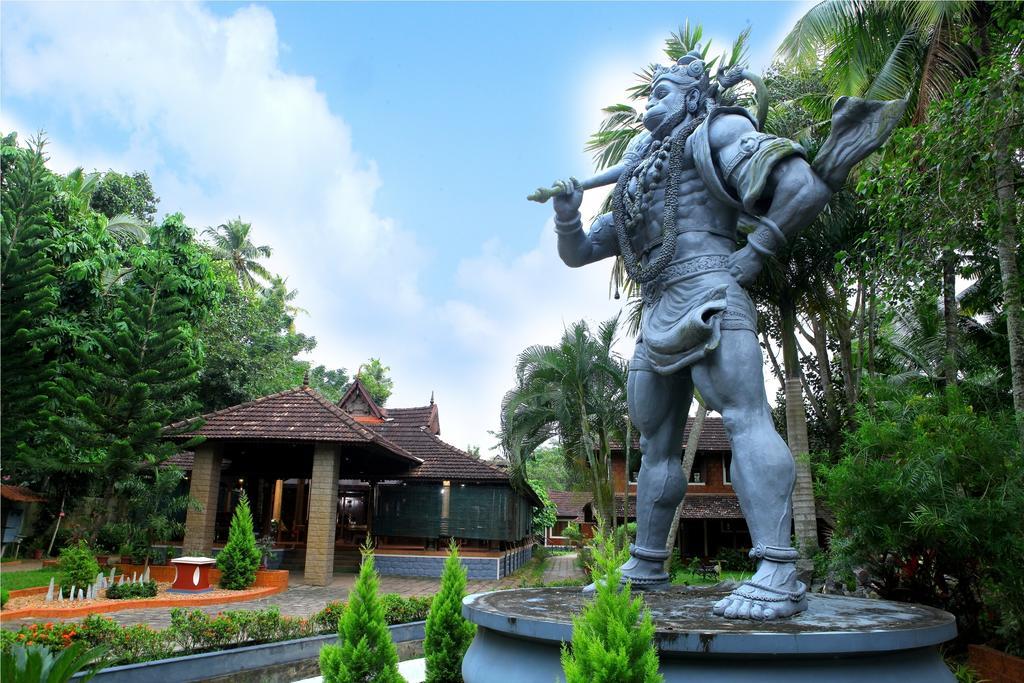 Athreya Ayureveda Centre Hotel Kottayam Luaran gambar