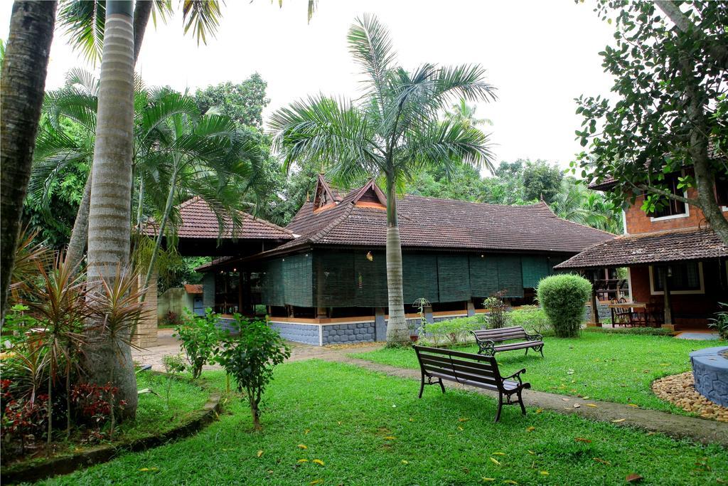 Athreya Ayureveda Centre Hotel Kottayam Luaran gambar
