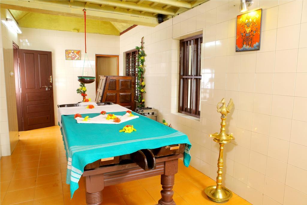 Athreya Ayureveda Centre Hotel Kottayam Luaran gambar