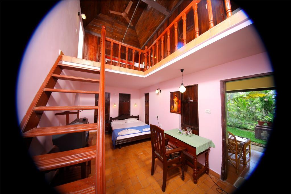 Athreya Ayureveda Centre Hotel Kottayam Bilik gambar