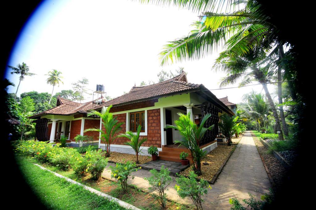 Athreya Ayureveda Centre Hotel Kottayam Luaran gambar