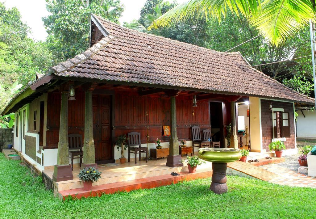 Athreya Ayureveda Centre Hotel Kottayam Luaran gambar