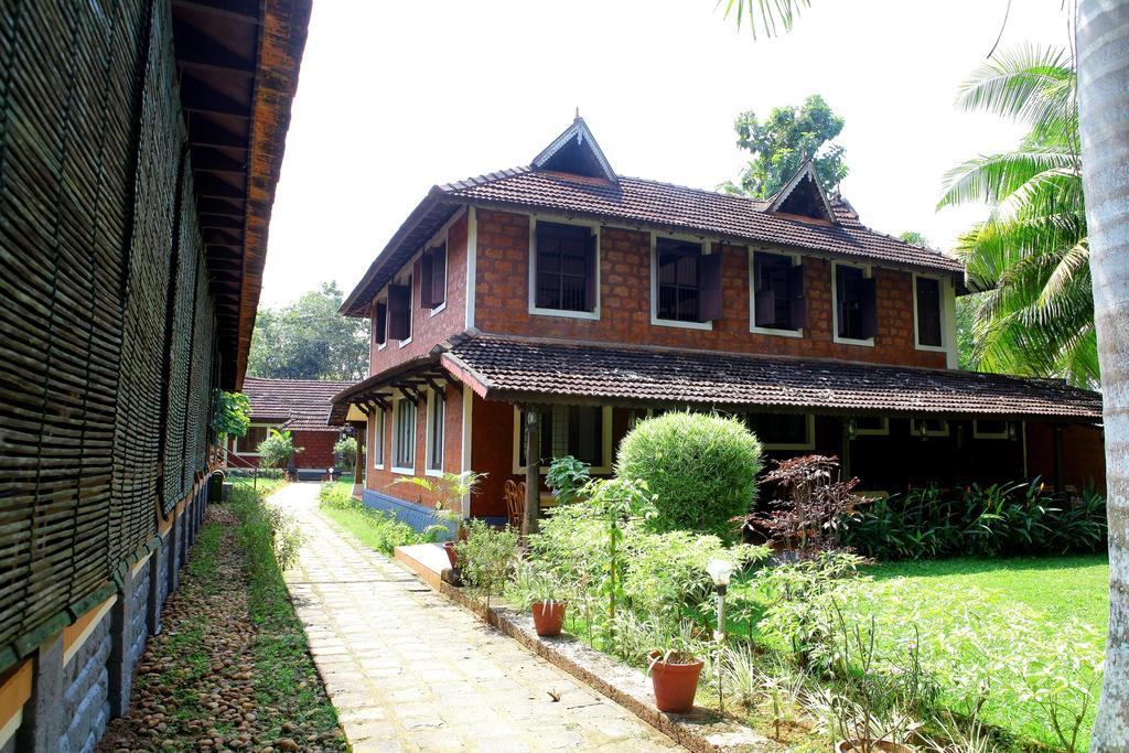 Athreya Ayureveda Centre Hotel Kottayam Luaran gambar