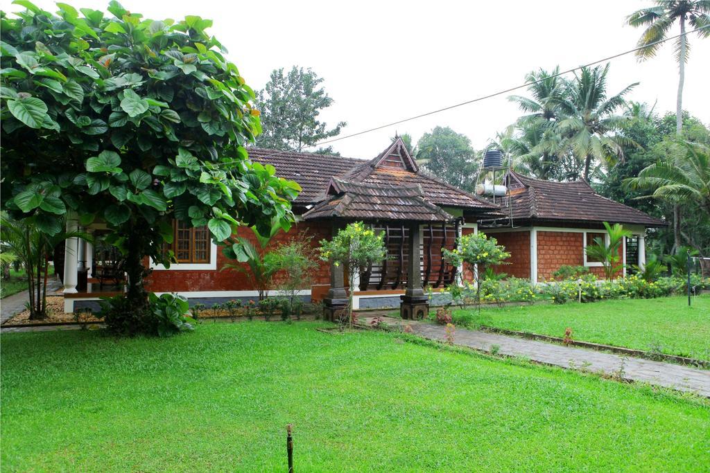 Athreya Ayureveda Centre Hotel Kottayam Luaran gambar
