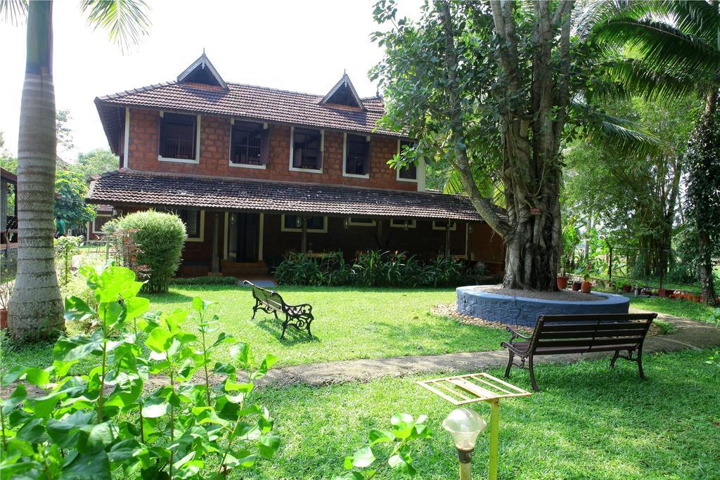 Athreya Ayureveda Centre Hotel Kottayam Luaran gambar